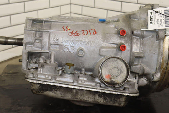 2001 C5 Corvette 4 Speed Automatic Transmission (4L60E) M30 85K Miles Tested