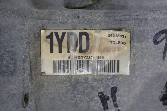 2001 C5 Corvette 4 Speed Automatic Transmission (4L60E) M30 85K Miles Tested