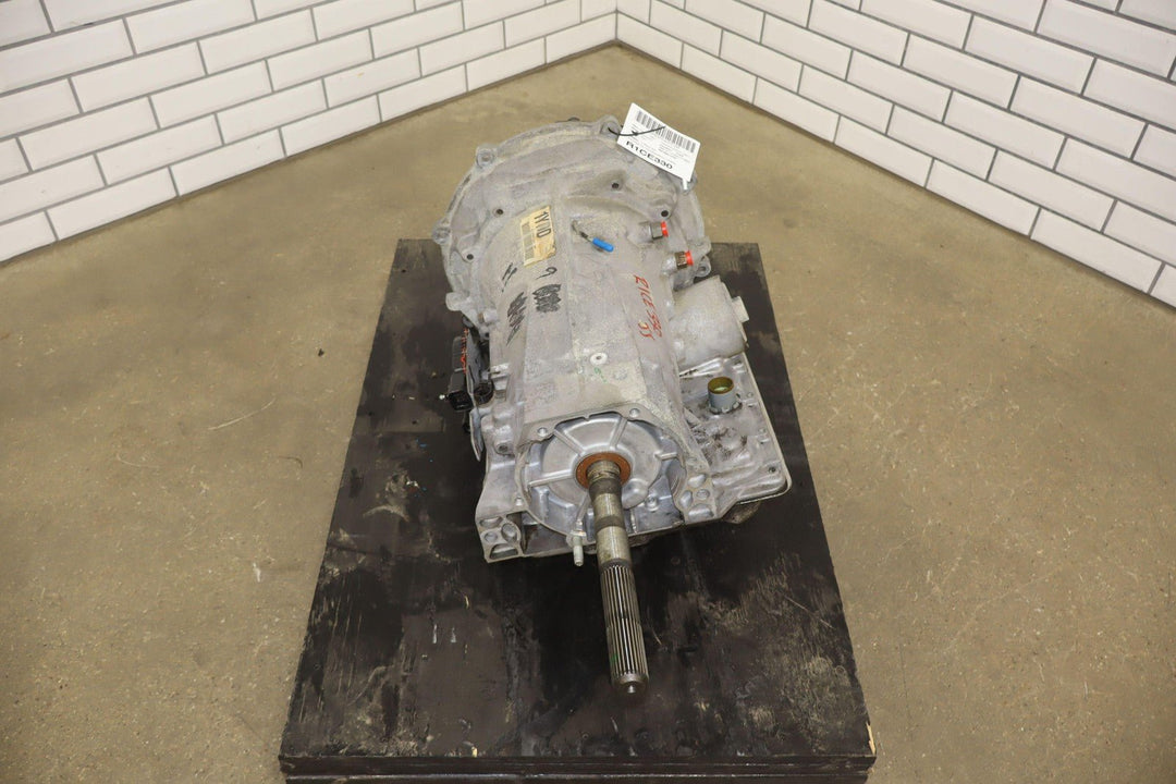 2001 C5 Corvette 4 Speed Automatic Transmission (4L60E) M30 85K Miles Tested