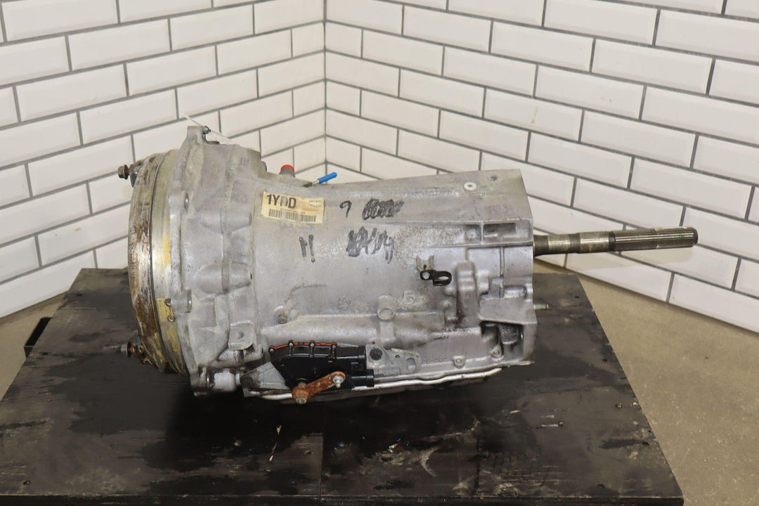 2001 C5 Corvette 4 Speed Automatic Transmission (4L60E) M30 85K Miles Tested