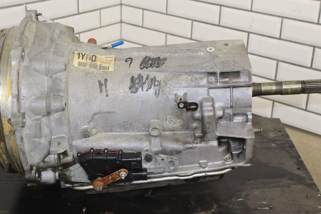 2001 C5 Corvette 4 Speed Automatic Transmission (4L60E) M30 85K Miles Tested