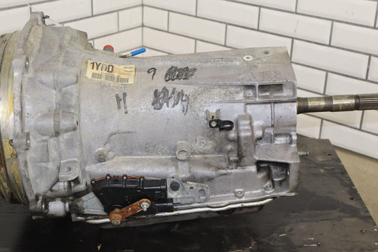 2001 C5 Corvette 4 Speed Automatic Transmission (4L60E) M30 85K Miles Tested