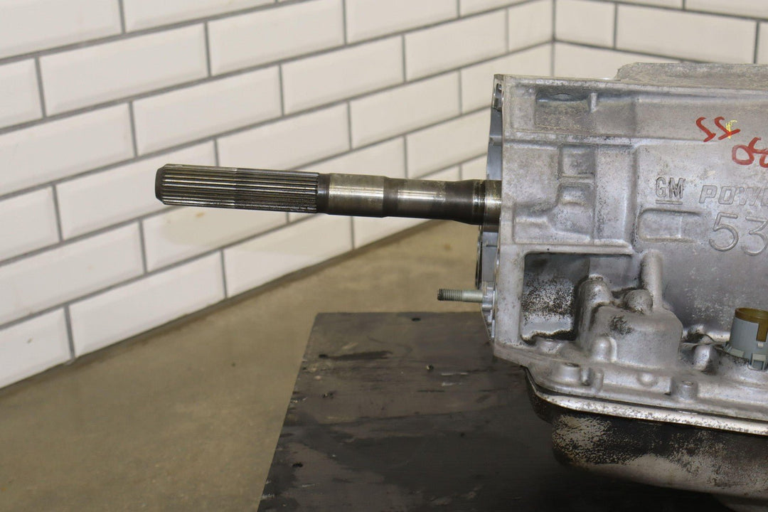 2001 C5 Corvette 4 Speed Automatic Transmission (4L60E) M30 85K Miles Tested