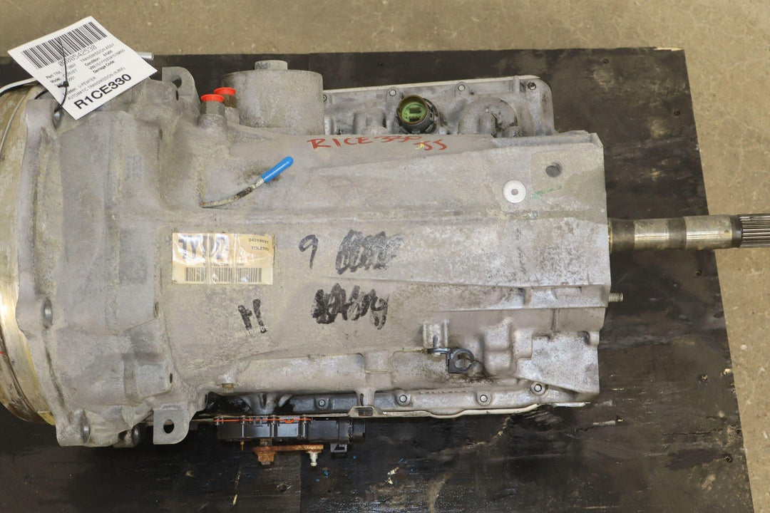 2001 C5 Corvette 4 Speed Automatic Transmission (4L60E) M30 85K Miles Tested