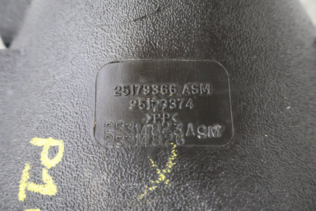 2001 Chevrolet Corvette- Air Cleaner/Box