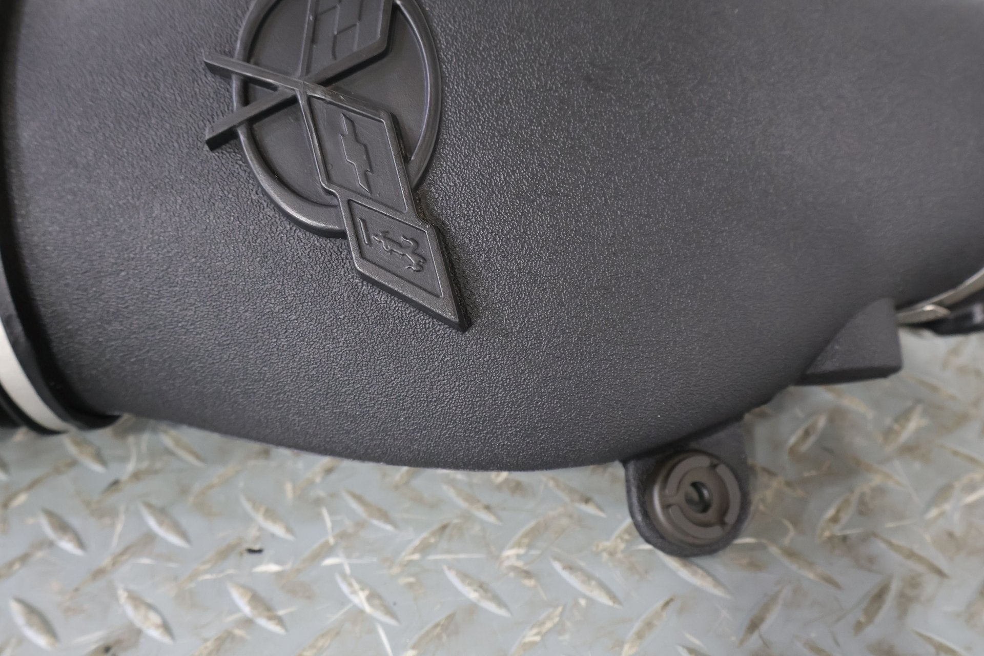 2001 Chevrolet Corvette- Air Cleaner/Box
