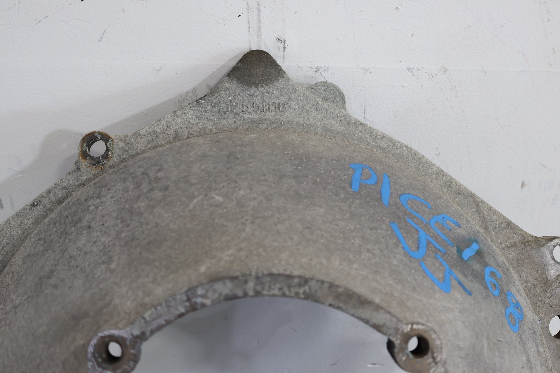 2001 Chevrolet Corvette- Bell Housing