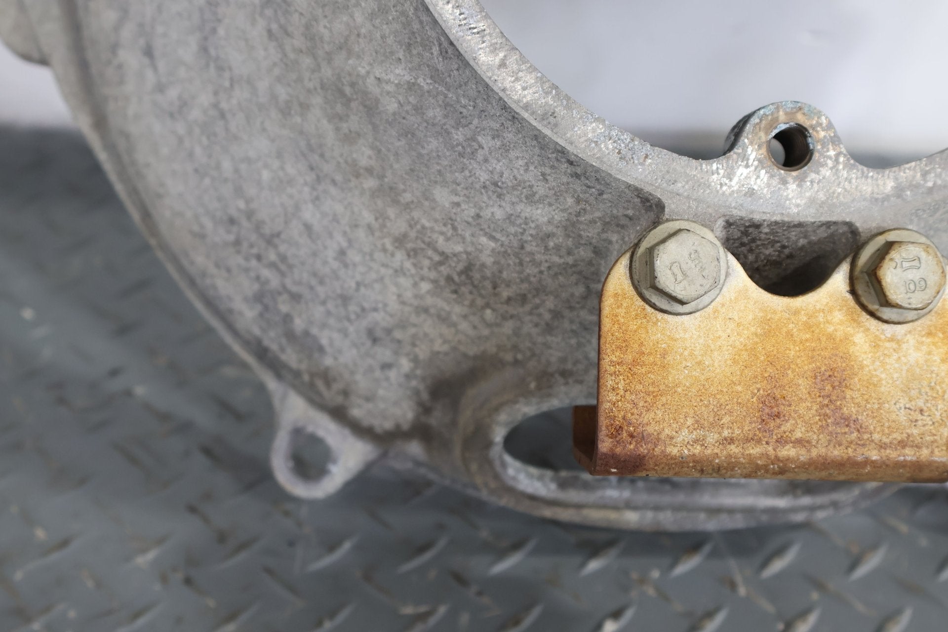 2001 Chevrolet Corvette- Bell Housing