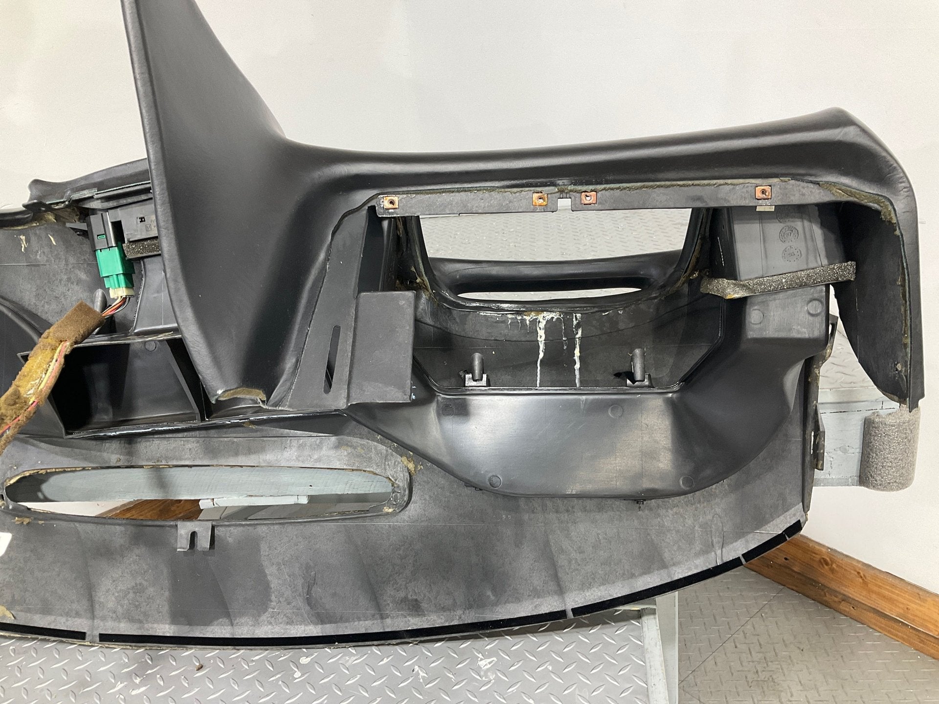 2001 Chevrolet Corvette- Dash Pad