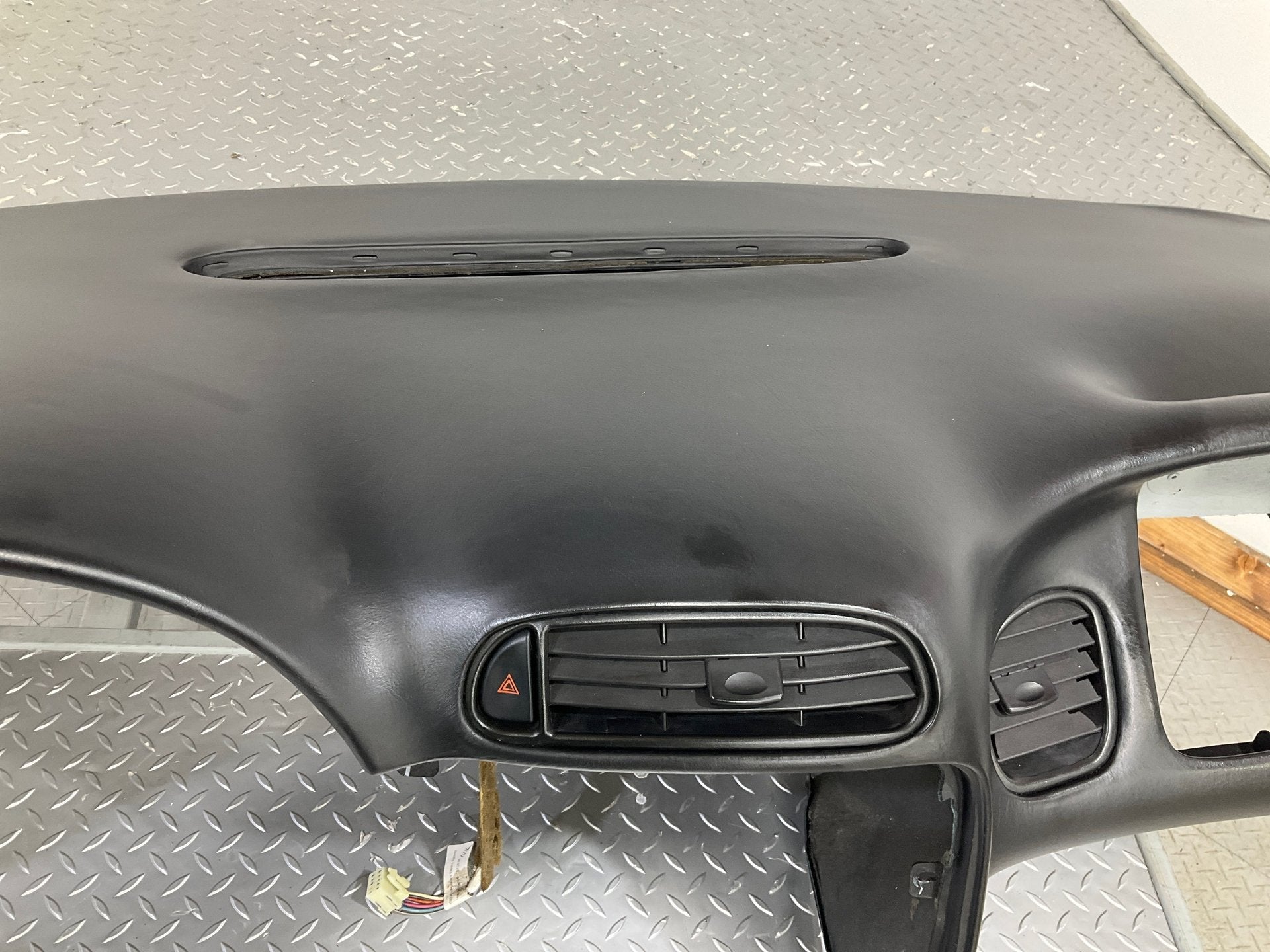 2001 Chevrolet Corvette- Dash Pad