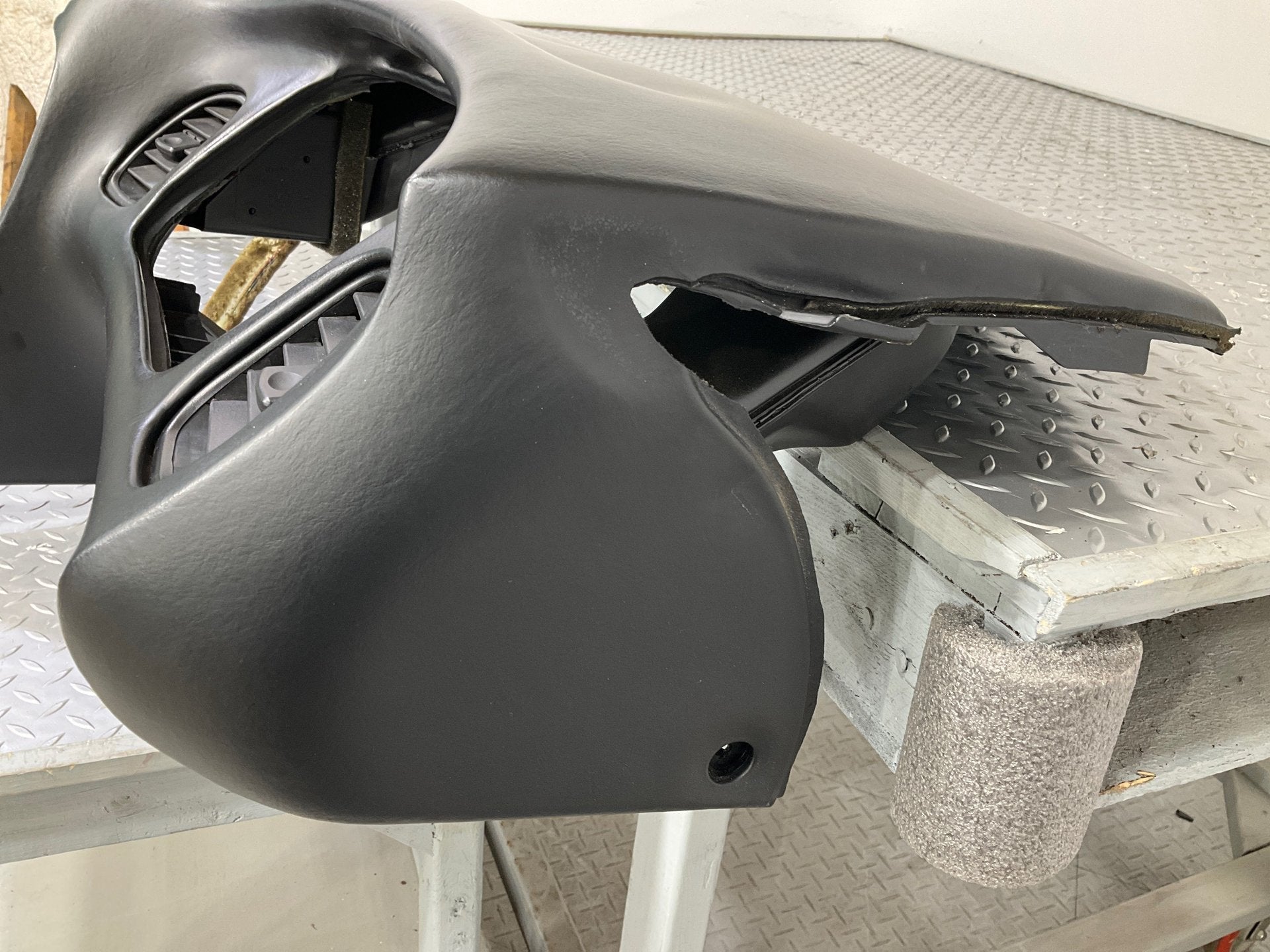 2001 Chevrolet Corvette- Dash Pad