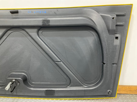 2001 Chevrolet Corvette- Decklid/Tailgate