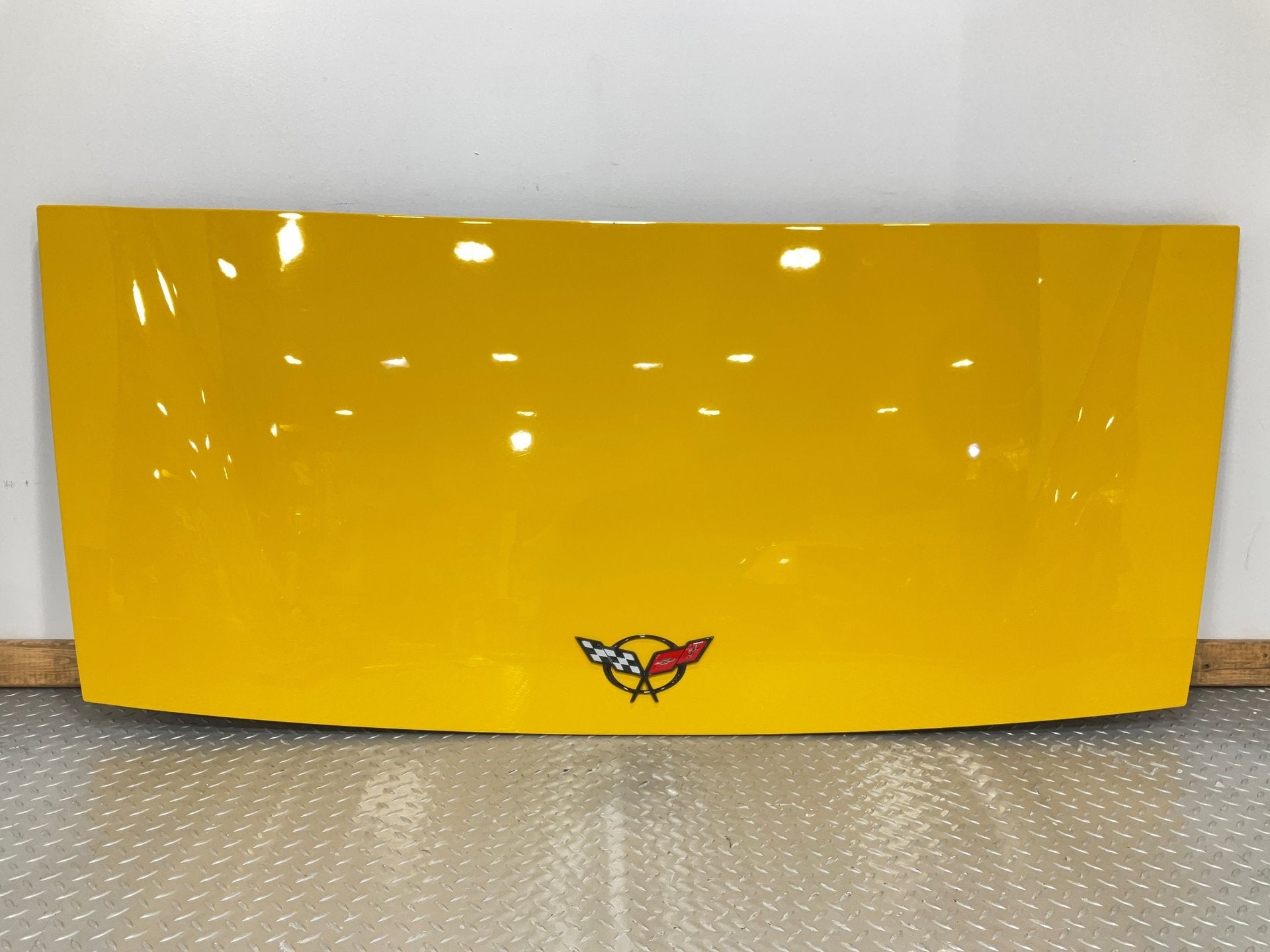 2001 Chevrolet Corvette- Decklid/Tailgate