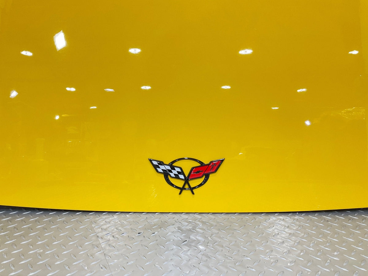 2001 Chevrolet Corvette- Decklid/Tailgate