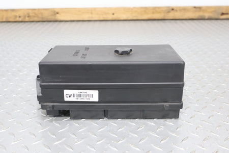 2001 Chevrolet Corvette- Engine Fuse Box