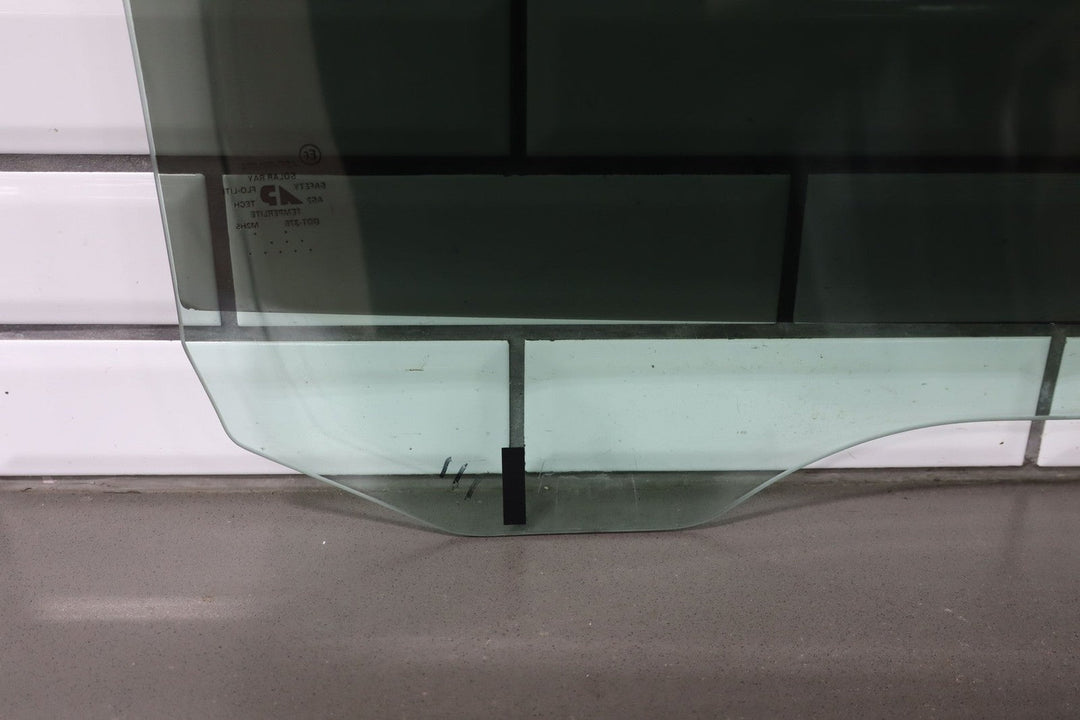 2001 Chevrolet Corvette Left Front Door Window OEM