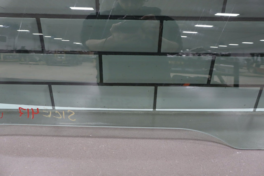 2001 Chevrolet Corvette Left Front Door Window OEM