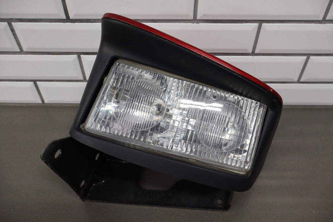 2001 Chevrolet Corvette Left Headlamp