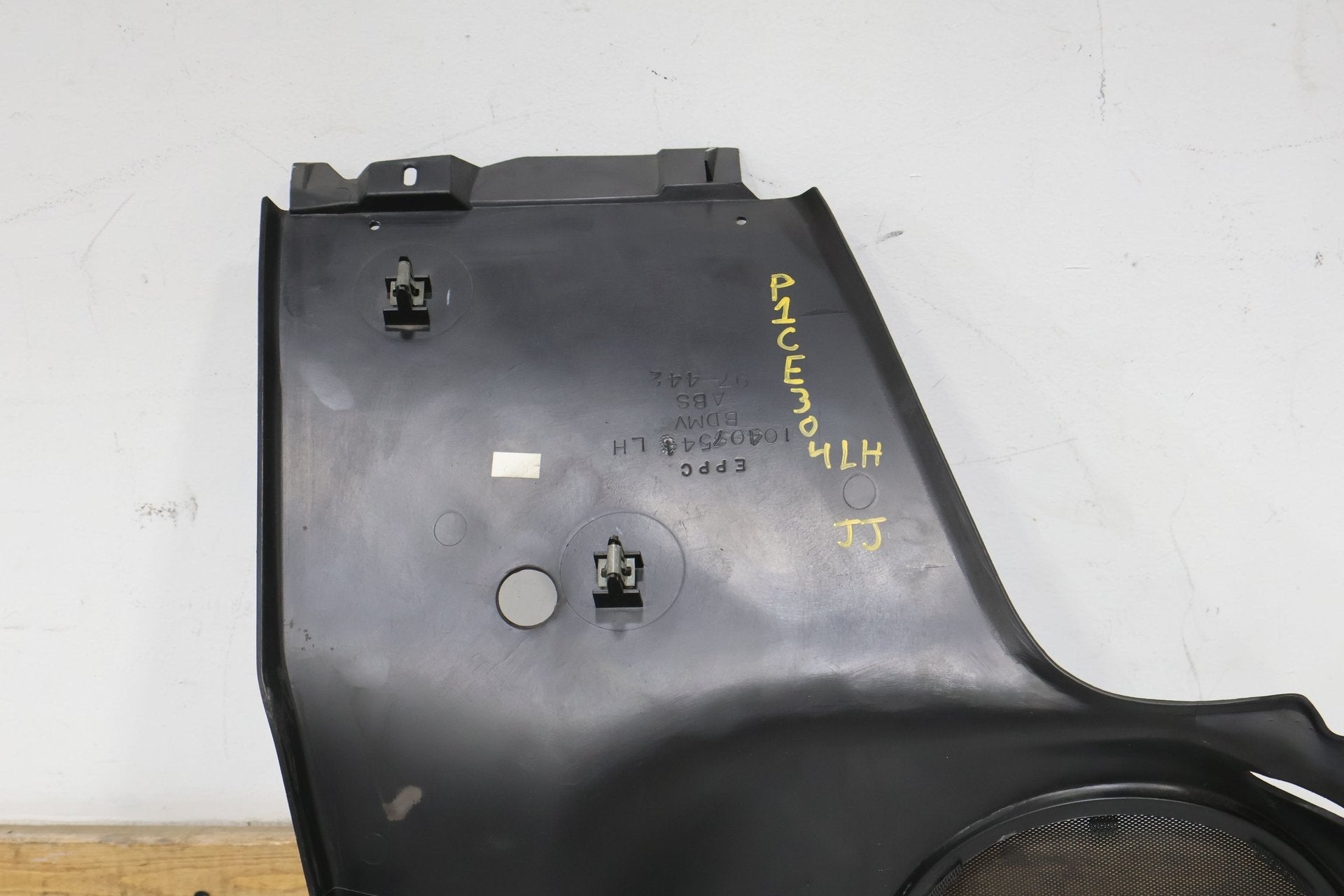 2001 Chevrolet Corvette- Quarter Trim Panel