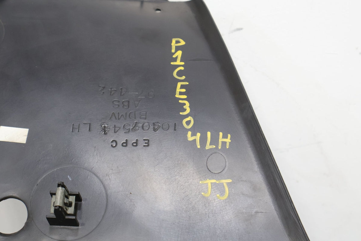 2001 Chevrolet Corvette- Quarter Trim Panel
