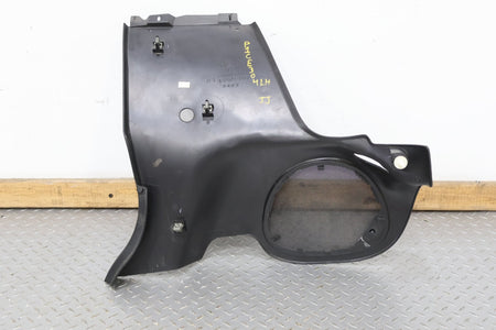 2001 Chevrolet Corvette- Quarter Trim Panel