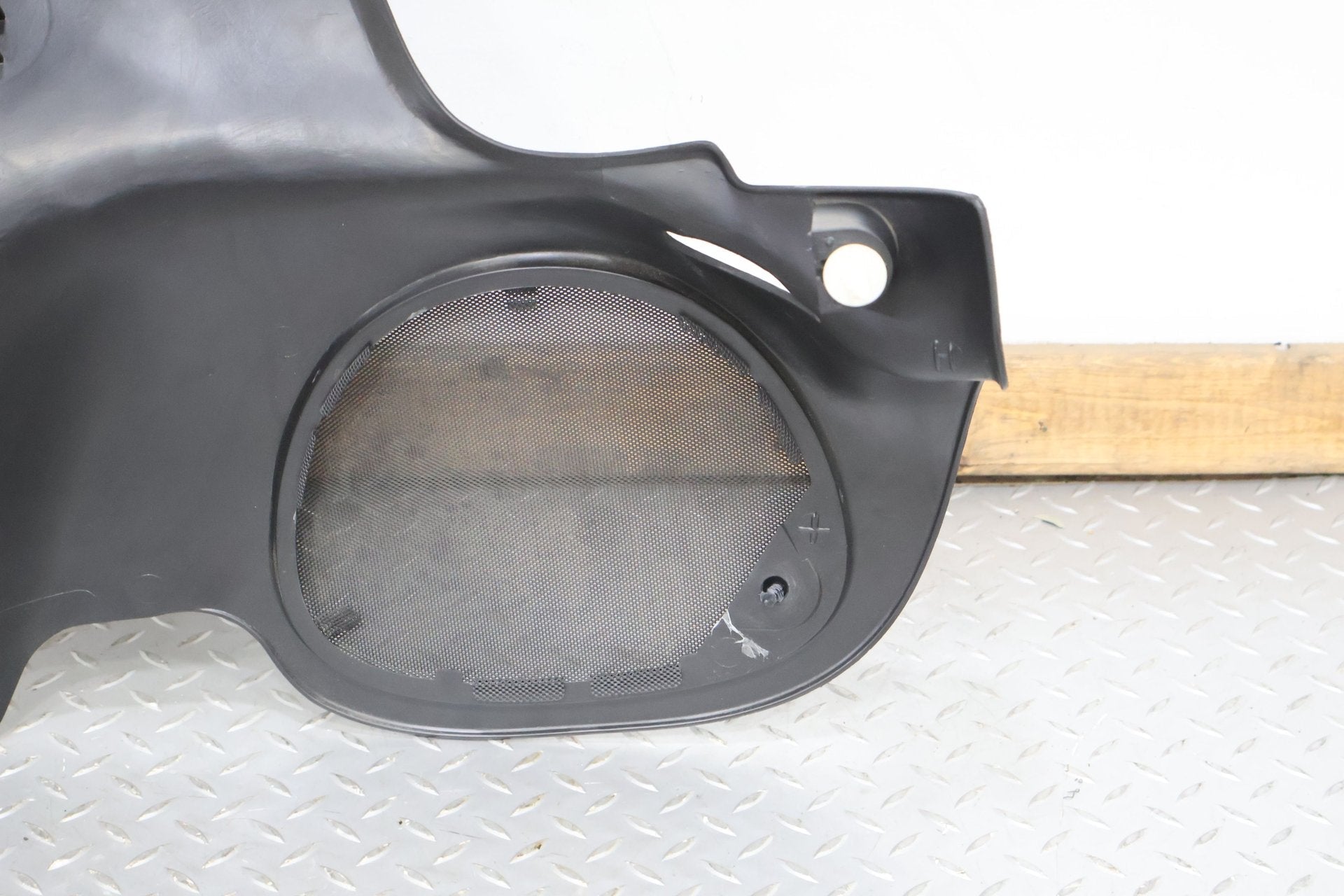 2001 Chevrolet Corvette- Quarter Trim Panel