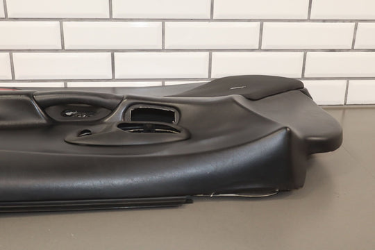 2001 Chevrolet Corvette Right Front Door Trim Panel