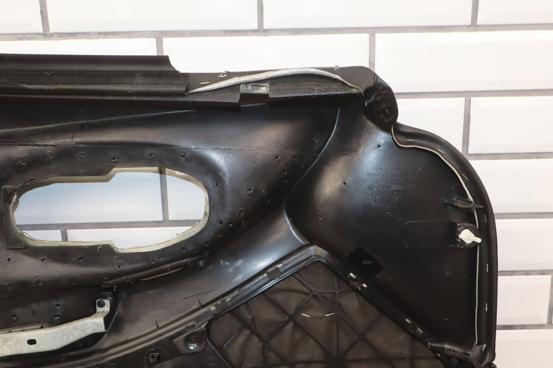 2001 Chevrolet Corvette Right Front Door Trim Panel