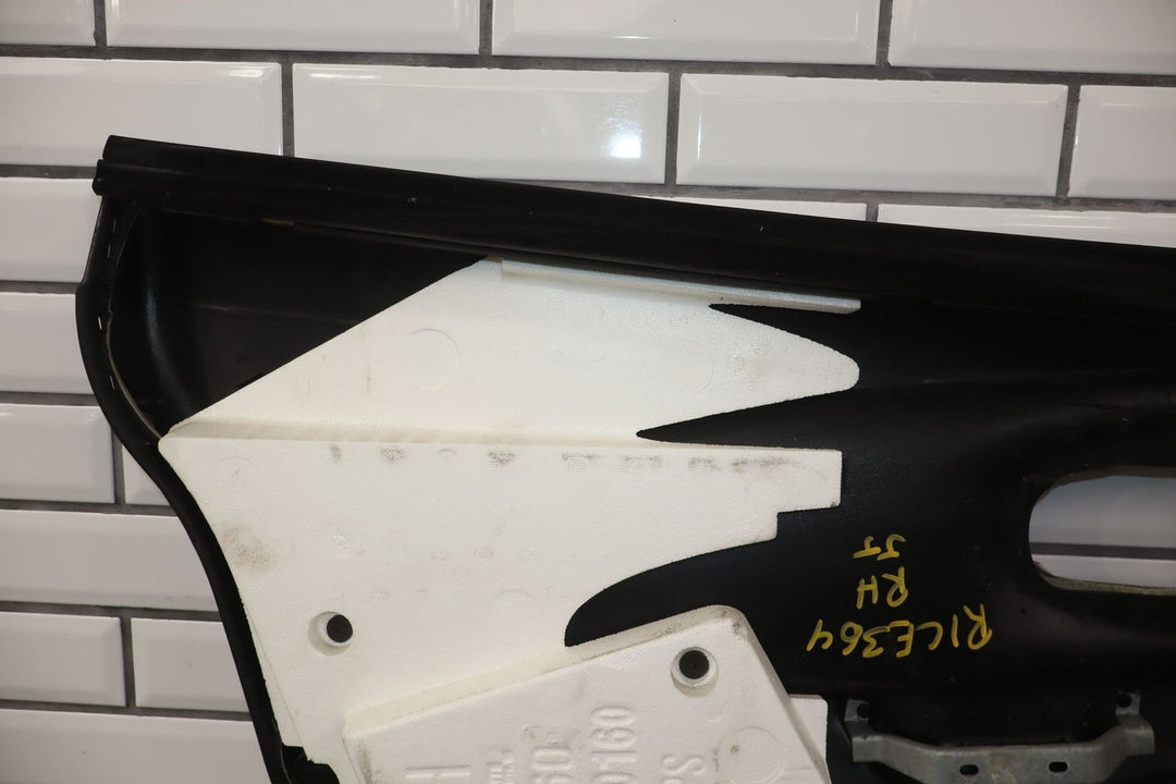 2001 Chevrolet Corvette Right Front Door Trim Panel