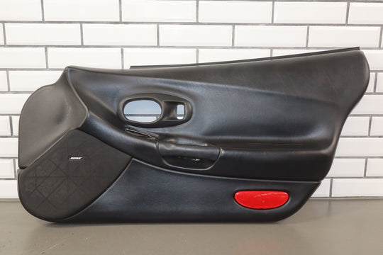 2001 Chevrolet Corvette Right Front Door Trim Panel