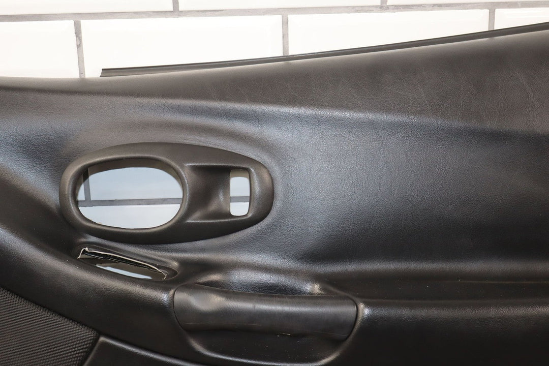 2001 Chevrolet Corvette Right Front Door Trim Panel