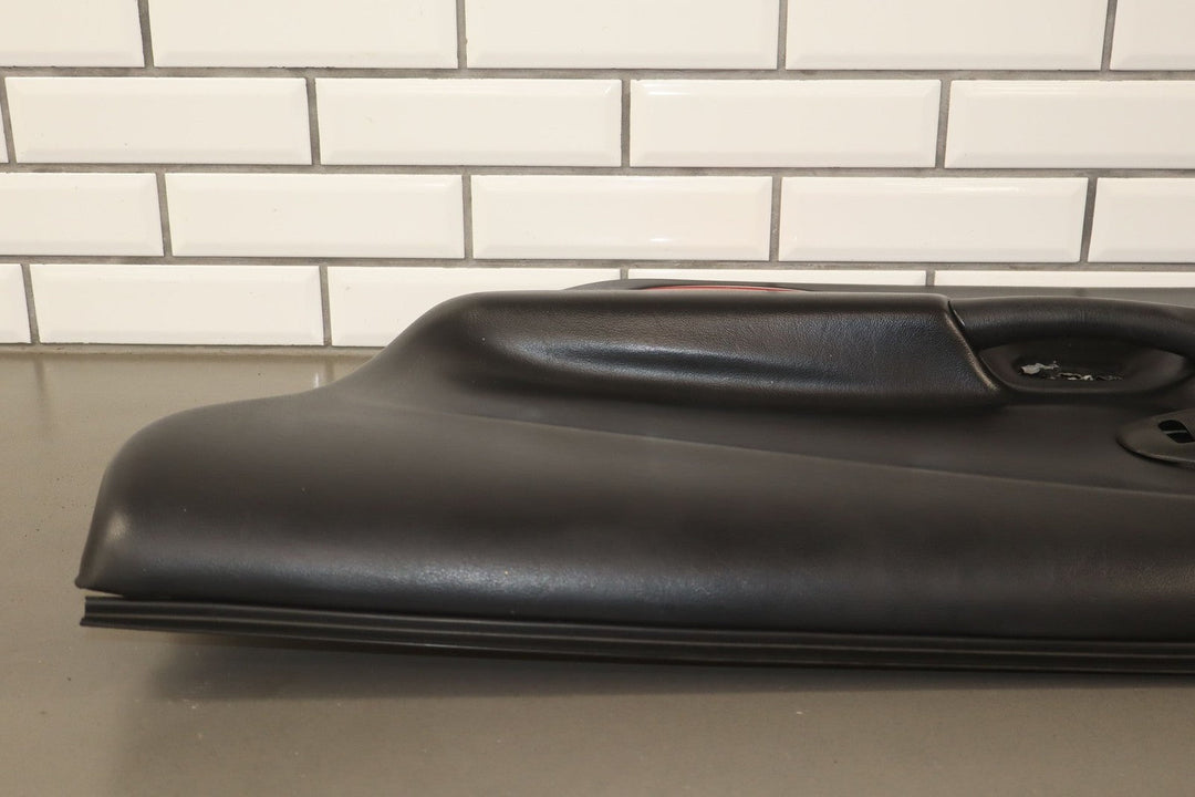2001 Chevrolet Corvette Right Front Door Trim Panel