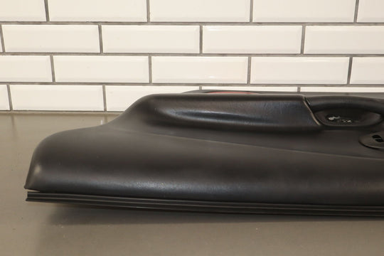 2001 Chevrolet Corvette Right Front Door Trim Panel
