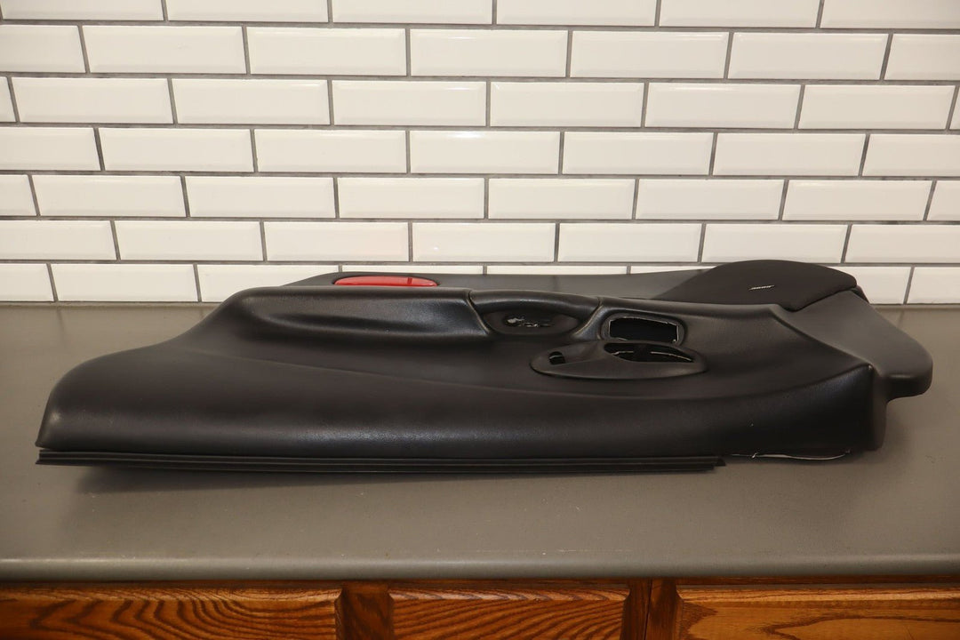 2001 Chevrolet Corvette Right Front Door Trim Panel