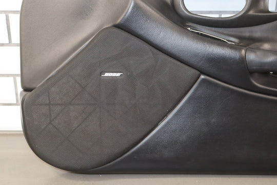 2001 Chevrolet Corvette Right Front Door Trim Panel