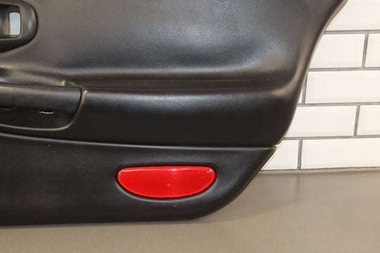2001 Chevrolet Corvette Right Front Door Trim Panel