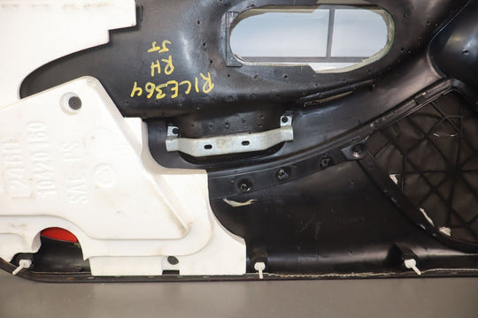 2001 Chevrolet Corvette Right Front Door Trim Panel