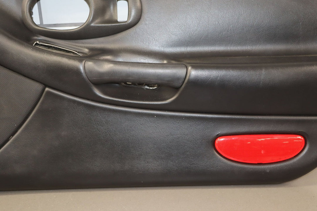 2001 Chevrolet Corvette Right Front Door Trim Panel
