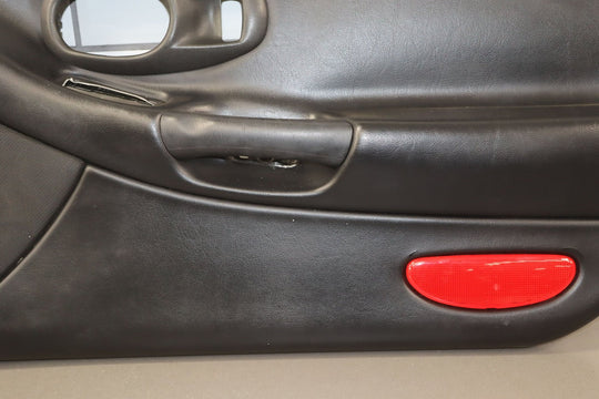 2001 Chevrolet Corvette Right Front Door Trim Panel