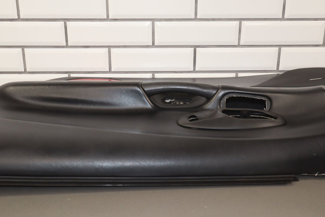 2001 Chevrolet Corvette Right Front Door Trim Panel