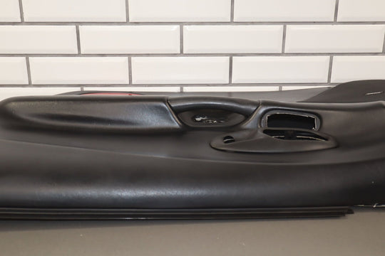 2001 Chevrolet Corvette Right Front Door Trim Panel