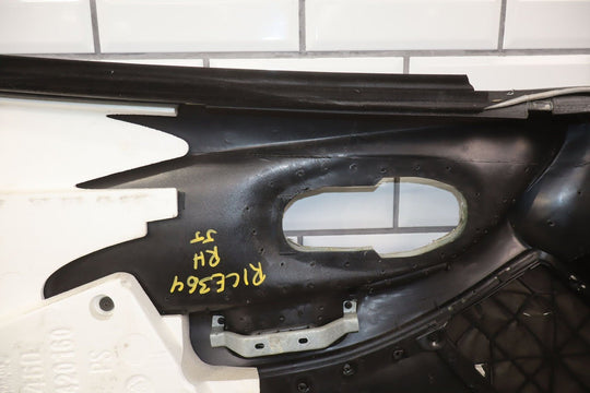 2001 Chevrolet Corvette Right Front Door Trim Panel