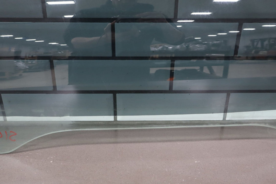 2001 Chevrolet Corvette Right Front Door Window