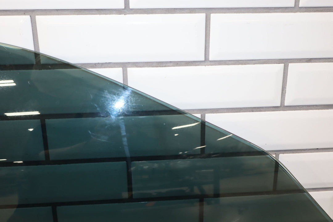 2001 Chevrolet Corvette Right Front Door Window