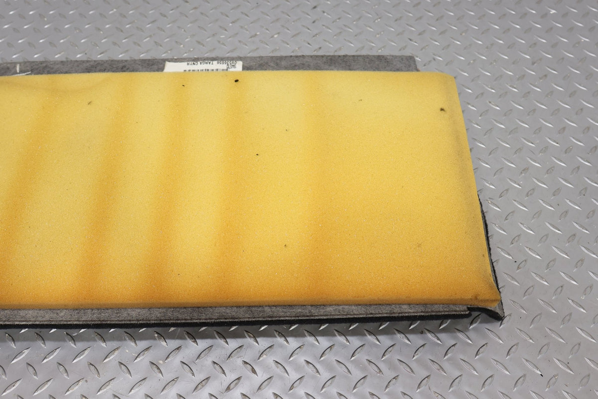 2001 Chevrolet Corvette- Trim Panel