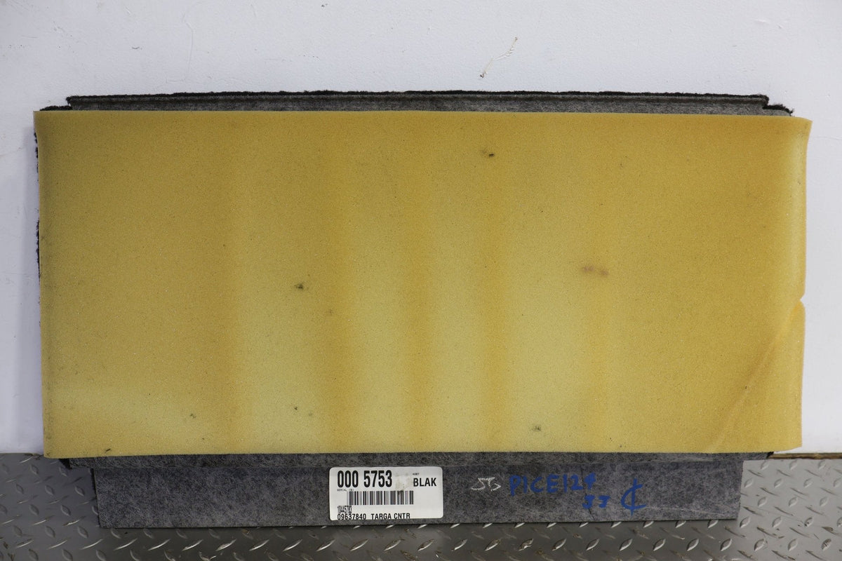 2001 Chevrolet Corvette- Trim Panel