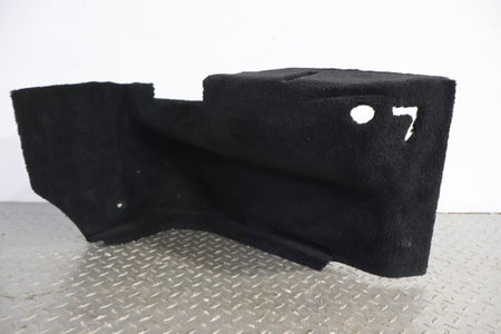 2001 Chevrolet Corvette- Trim Panel