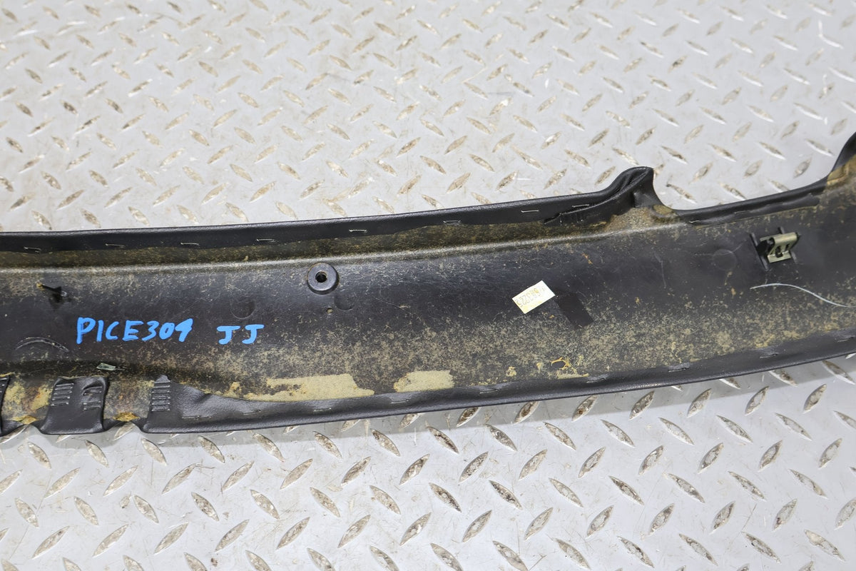 2001 Chevrolet Corvette- Trim Panel