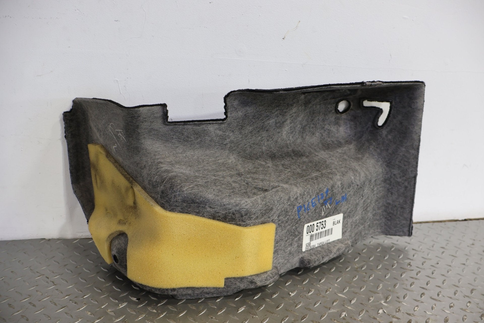 2001 Chevrolet Corvette- Trim Panel