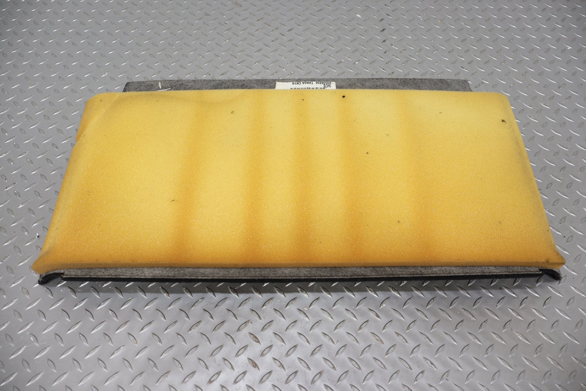 2001 Chevrolet Corvette- Trim Panel